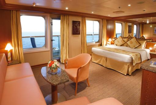Grand Suite con Balcón GS